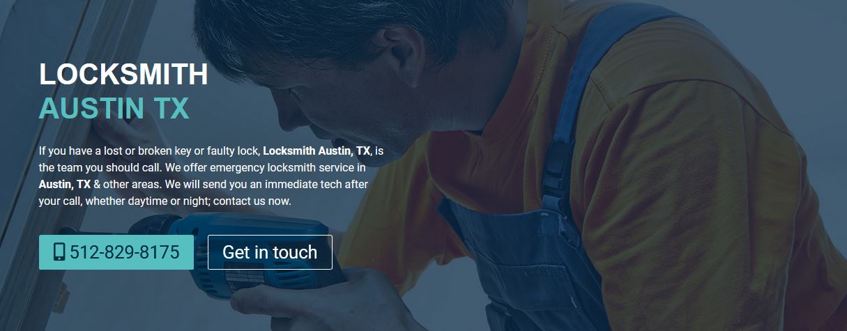Locksmith Austin TX Image